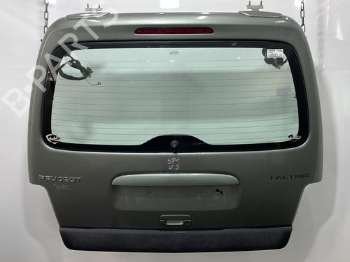 Used Tailgate Tailgate PEUGEOT PARTNER MPV (5_, G_) [1996-2026] 33834291 33834291
