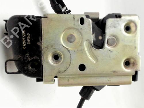 Used Rear left lock RENAULT VEL SATIS (BJ0_) 2.0 16V Turbo (BJ0K) (163 hp) 30363802