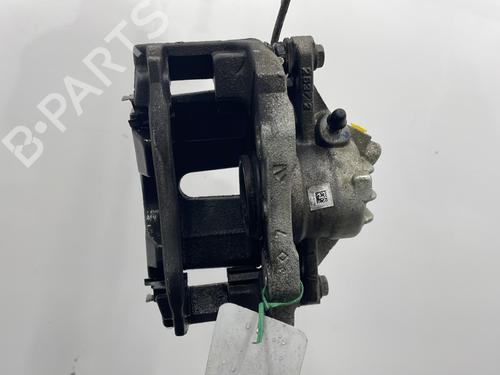 Used Left front brake caliper Left front brake caliper PEUGEOT 208 II (UB_, UP_, UW_, UJ_) 1.2 PureTech 75 (75 hp) 22891453 22891453