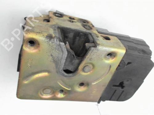 Front right lock PEUGEOT 206 Hatchback (2A/C) 1.9 D | BP20401532C97 