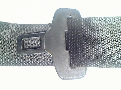 Gurtstraffer links vorne MERCEDES-BENZ C-CLASS (W203) C 200 CDI (203.004) | BP20457796C87 