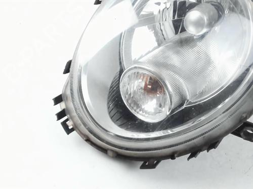 Used Left headlight Left headlight MINI MINI CLUBMAN (R55) [2006-2015] 33993917 33993917