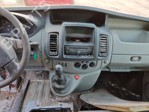 Front left window mechanism RENAULT TRAFIC II Van (FL) 2.0 dCi 115 (FL01, FL0U, FL00, FL0H, FL0M) | BP27091694C22 - Image 16
