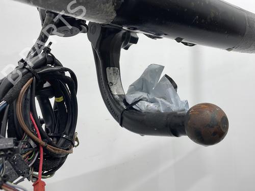 Tow ball/Mechanism VW POLO IV (9N_, 9A_) 1.4 TDI | BP29844254C141 