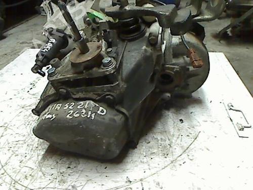Gearbox CITROËN XANTIA (X1_, X2_) 2.1 Turbo D 12V | BP20458255M3 