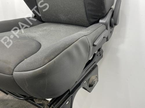 Left front seat CITROËN JUMPY II Van 1.6 HDi 90 8V | BP29545001C15 