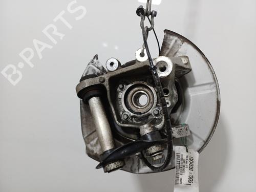 Left rear steering knuckle BMW 5 (E60) 525 d | BP37037270M27 - Image 7