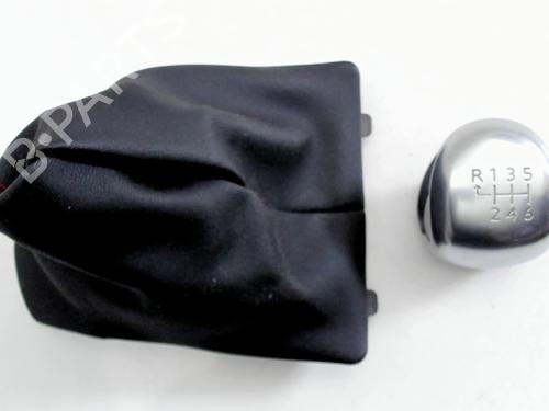 Used Shift knob PEUGEOT 208 I (CA_, CC_) 1.2 THP 110 (110 hp) 30795108