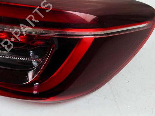 Used Right taillight Right taillight RENAULT CLIO V (B7_) 1.5 Blue dCi 85 (B7AG) (86 hp) 33743657 33743657