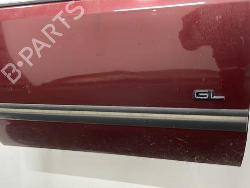 Right front door OPEL CORSA A Hatchback (S83) 1.4 i (F08, M08, F68, M68) | BP22414869C3 
