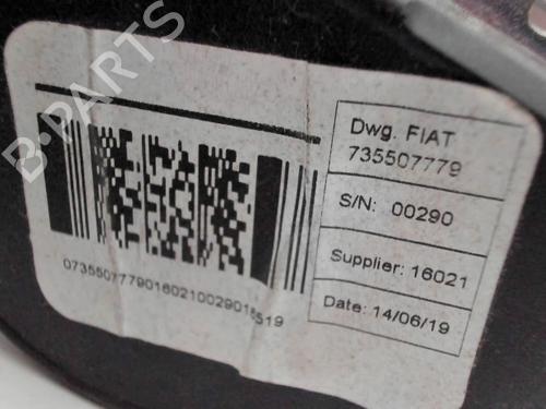 Front left seatbelt FIAT DUCATO Van (250_) 130 Multijet 2,3 D | BP33894882I26  - Image 5