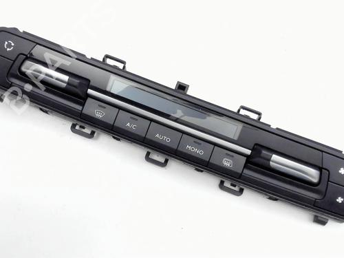 AC-Styringsenhed/Manøvreenhed PEUGEOT EXPERT Van (V_) 2.0 BlueHDi 150 (150 hp) 31871642