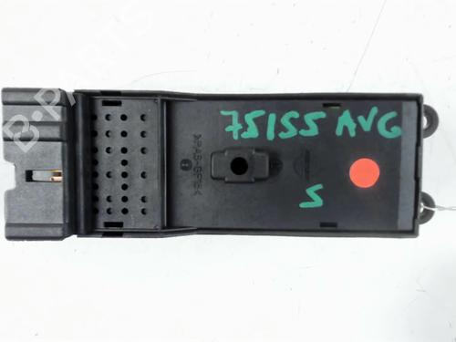 Left front window switch NISSAN PRIMERA Hatchback (P11) | BP36149680I27 - Image 3