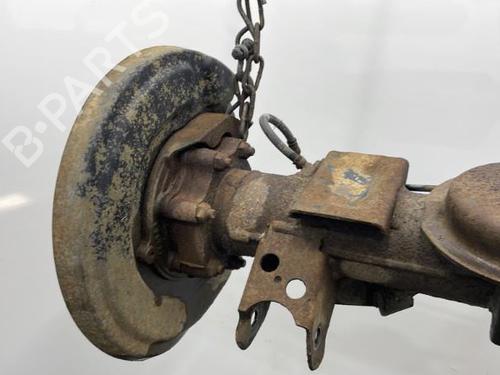 Used Rear differential NISSAN PATROL GR V Wagon (Y61) 2.8 TD (129 hp) 20417418