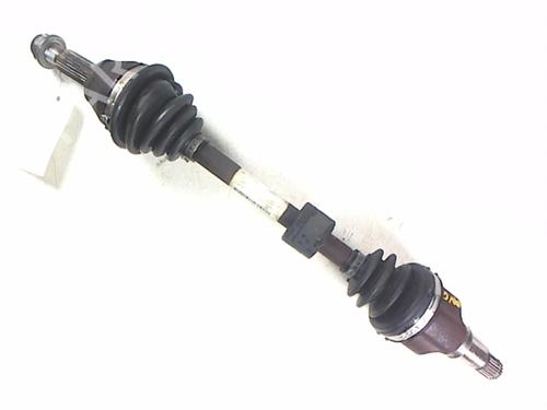 Used Left front driveshaft FORD FIESTA VI (CB1, CCN) 1.6 TDCi (90 hp) 20462855