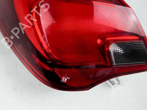 Left taillight OPEL CORSA E (X15) 1.3 CDTI (08, 68) | BP37626801C34  - Image 5