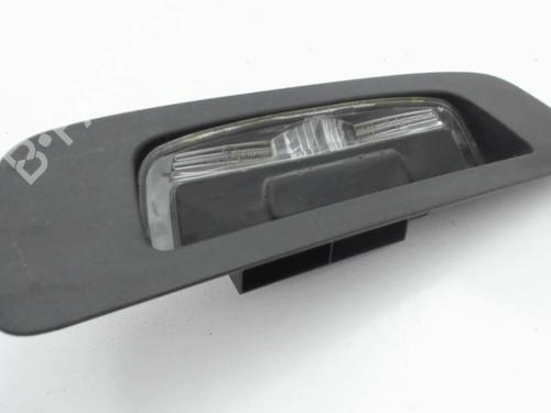 Used Tailgate handle OPEL CROSSLAND X / CROSSLAND (P17, P2QO) 1.2 (75) (131 hp) 20390027