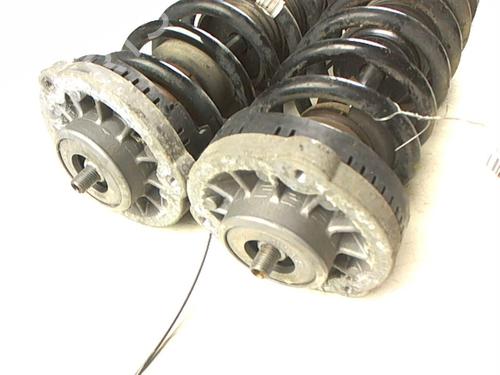 Used Left front shock absorber BMW 5 Touring (F11) 525 d (204 hp) 20402463