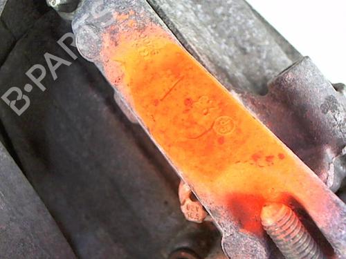 Gearbox RENAULT CLIO III (BR0/1, CR0/1) 1.5 dCi | BP20466537M3 