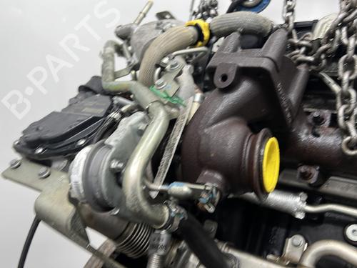 Used Engine Engine FIAT DUCATO Van (250_) 130 Multijet 2,3 D (131 hp) 33725966 33725966
