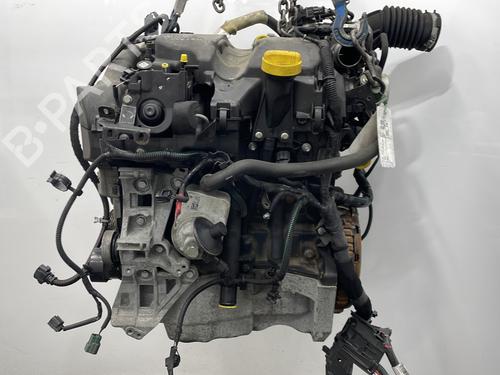 Engine RENAULT CLIO IV (BH_) 1.5 dCi 75 | BP33622147M1 - Image 6