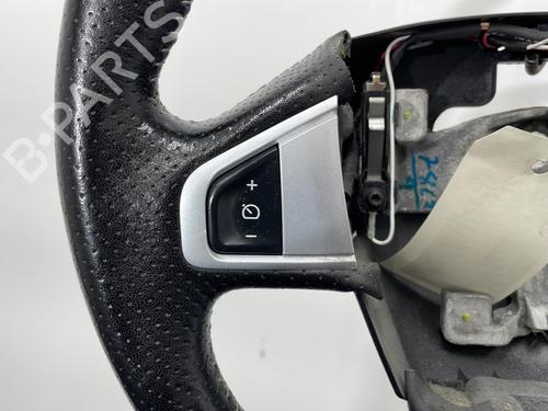 Steering wheel RENAULT MEGANE III Hatchback (BZ0/1_, B3_) 1.5 dCi (BZ09, BZ0D, BZ1W, BZ29, BZ14) | BP32220154C49