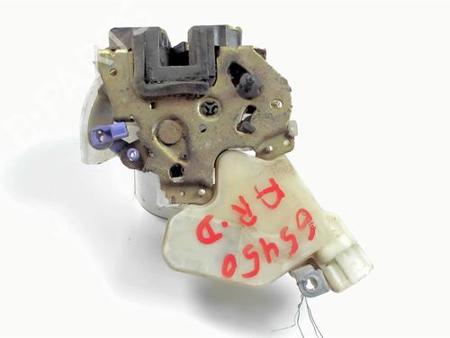 Rear right lock NISSAN X-TRAIL I (T30) 2.2 dCi 4x4 | BP20447422C99 