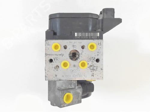 Used ABS pump MERCEDES-BENZ E-CLASS (W210) E 320 CDI (210.026) (197 hp) 20432945