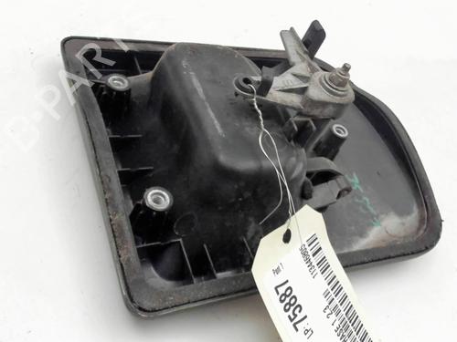 Front left exterior door handle IVECO DAILY IV Van 35C12 V, 35C12 V/P, 35S12 V, 35S12 V/P | BP29625530C128 