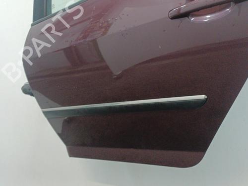 Left rear door PEUGEOT 407 SW (6E_, 6D_) 2.0 HDi 135 | BP20427593C4 