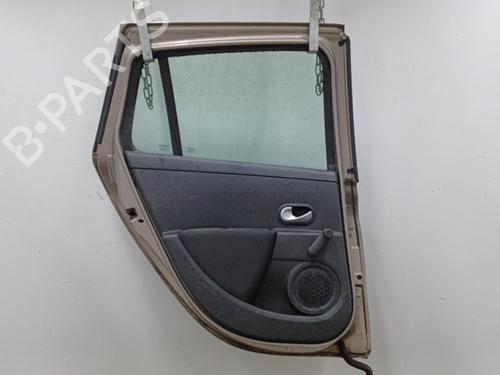 Left rear door RENAULT CLIO III Grandtour (KR0/1_) 1.5 dCi (KR0G) | BP20464560C4 