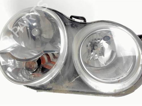 Used Right headlight VW POLO (9N_, 9A_) 1.9 SDI (64 hp) 20469797