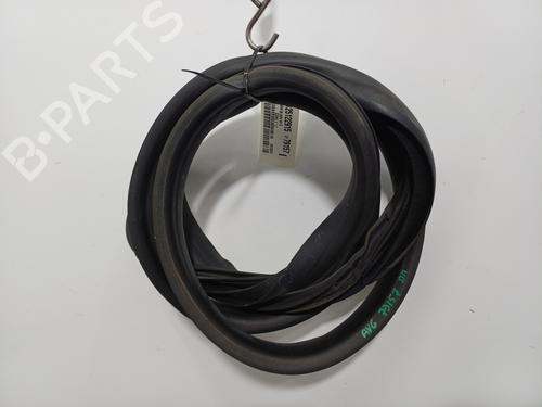 Used Rubber door seal Rubber door seal RENAULT SCÉNIC IV (J9_) 1.7 Blue dCi 120 (J9A7, J9A8) (120 hp) 34385302 34385302
