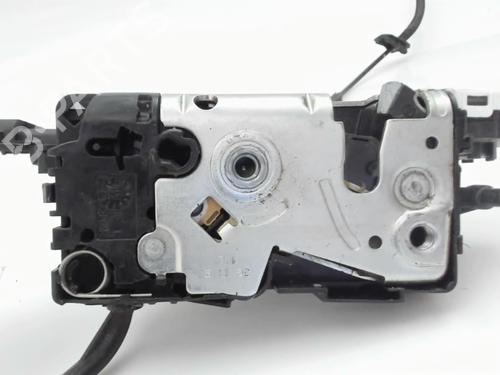 Used Front right lock CITROËN C4 Picasso I MPV (UD_) 1.6 HDi 110 (112 hp) 20393623