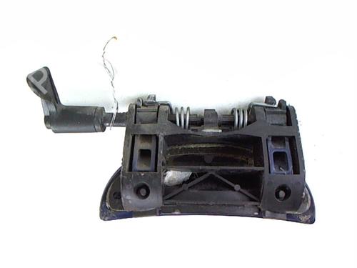 Rear left exterior door handle PEUGEOT 206 Hatchback (2A/C) 1.4 HDi eco 70 | BP20466315C130 