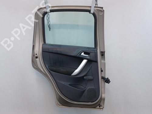 Left rear door CITROËN C3 II (SC_) 1.4 HDi 70 (SC8HZC, SC8HR0, SC8HP4) | BP20468202C4 