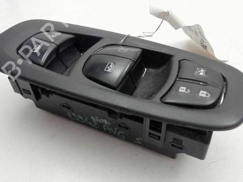 Left front window switch RENAULT KADJAR (HA_, HL_) 1.5 dCi 110 (HLA3) | BP39575957I27 - Image 2