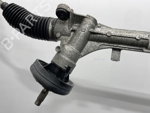 Used Steering rack Steering rack RENAULT MEGANE IV Hatchback (B9A/M/N_) 1.5 Blue dCi 95 (B9A2, B9A6) (95 hp) 22695841 22695841