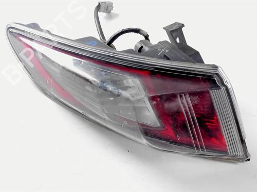 Left taillight HONDA CIVIC VIII Hatchback (FN, FK) 2.2 CTDi (FK3) | BP20468889C34 