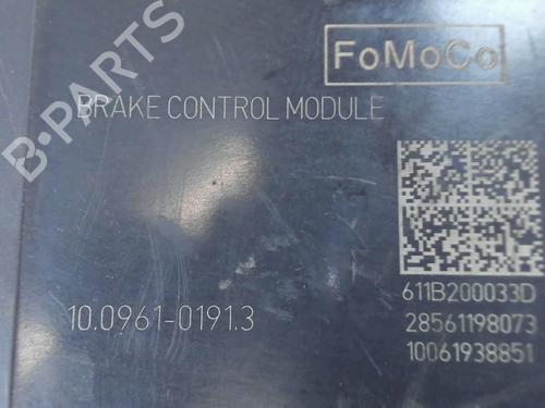 ABS pump FORD GRAND C-MAX (DXA/CB7, DXA/CEU) 2.0 TDCi | BP20466672M43 