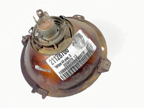 Used Right headlight Right headlight RENAULT ESTAFETTE (213_) 1.3 (39 hp) 33445901 33445901