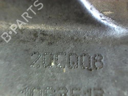 Gearbox CITROËN C3 I (FC_, FN_) 1.1 i | BP20457124M3 
