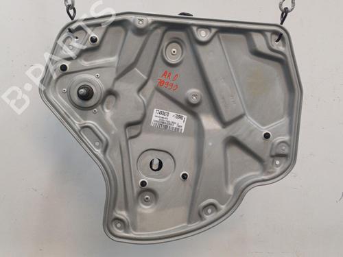 Used Rear right window mechanism Rear right window mechanism 20427379 20427379