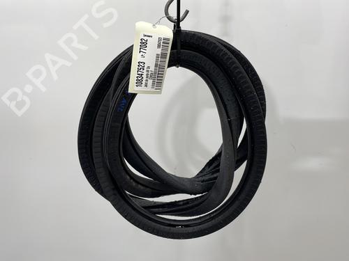 Used Rubber door seal OPEL CORSA F (P2JO) CORSA-e (68) (136 hp) 27499761