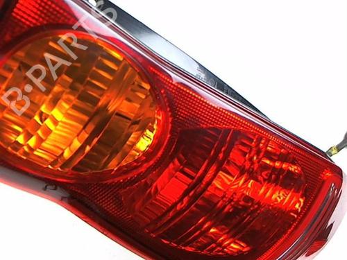 Left taillight HYUNDAI MATRIX (FC) 1.5 CRDi | BP20459038C34 
