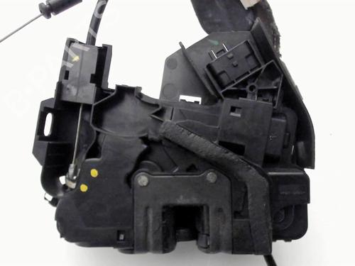 Used Front right lock Front right lock RENAULT SCÉNIC IV (J9_) 1.5 dCi 110 (110 hp) 24473800 24473800