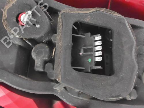 Used Right taillight Right taillight OPEL CORSA D (S07) 1.3 CDTI (L08, L68) (75 hp) 20440341 20440341