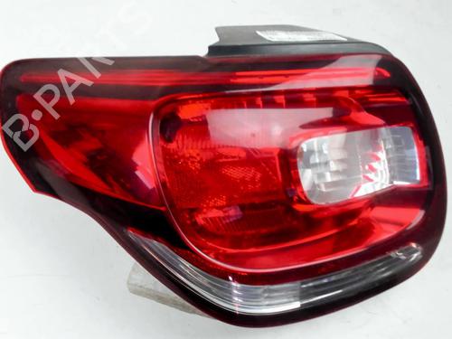 Left taillight CITROËN DS3 (SA_) 1.2 VTi 82 | BP39641636C34 - Image 7