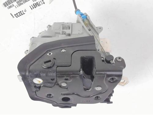 Used Rear left lock Rear left lock AUDI A3 Sportback (8VA, 8VF) 2.0 TDI (150 hp) 20463560 20463560