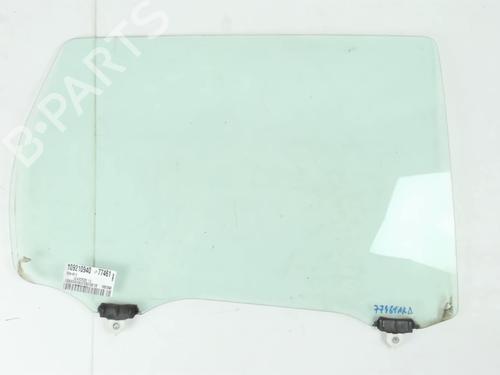 Used Rear right door window CITROËN C4 AIRCROSS 1.6 HDi 115 AWC (114 hp) 27838360